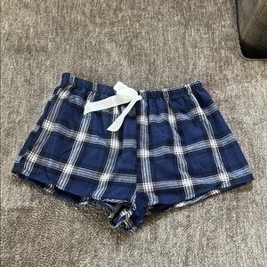 Never women’s pajama shorts